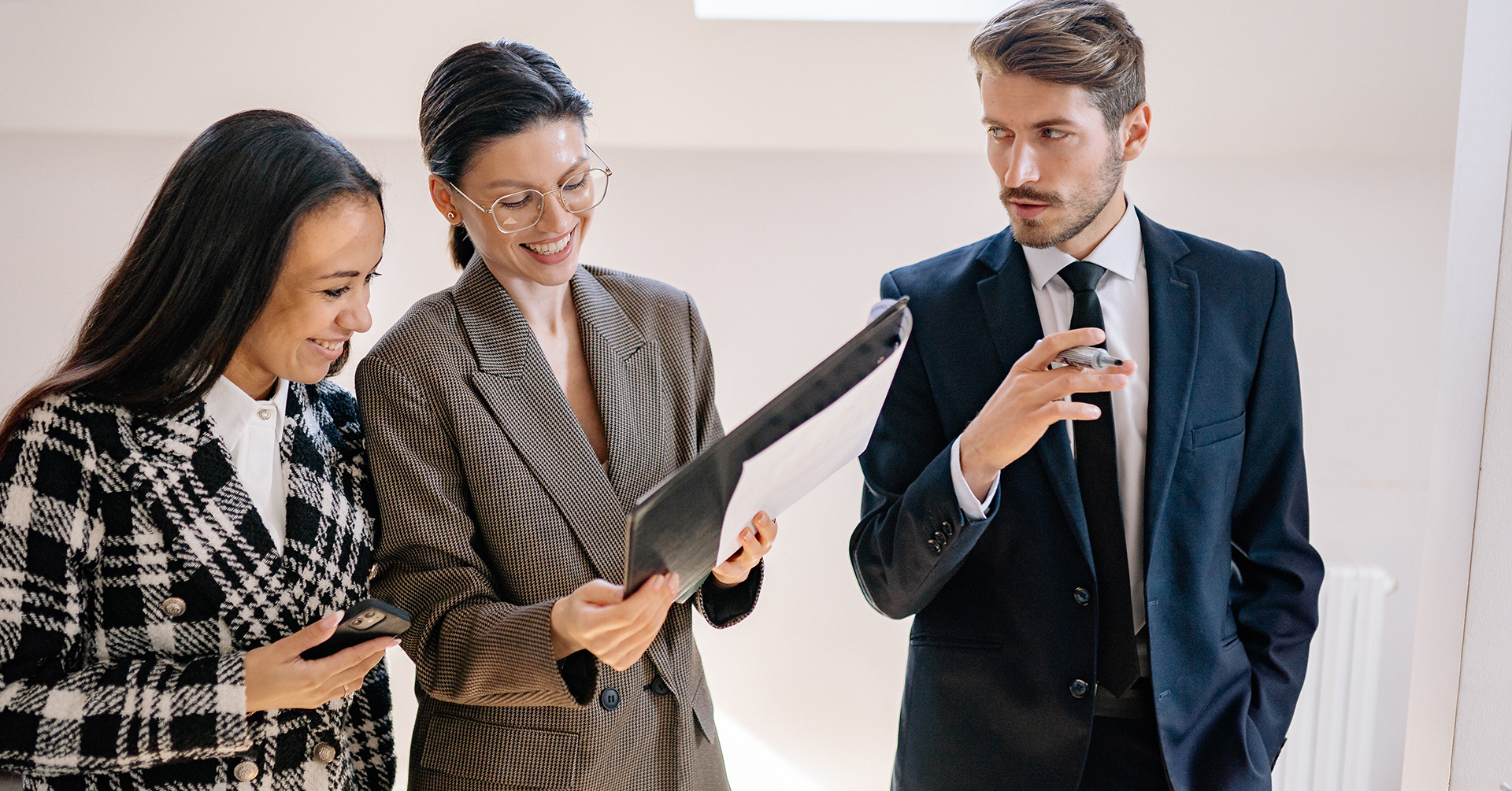 Team working Digital agency