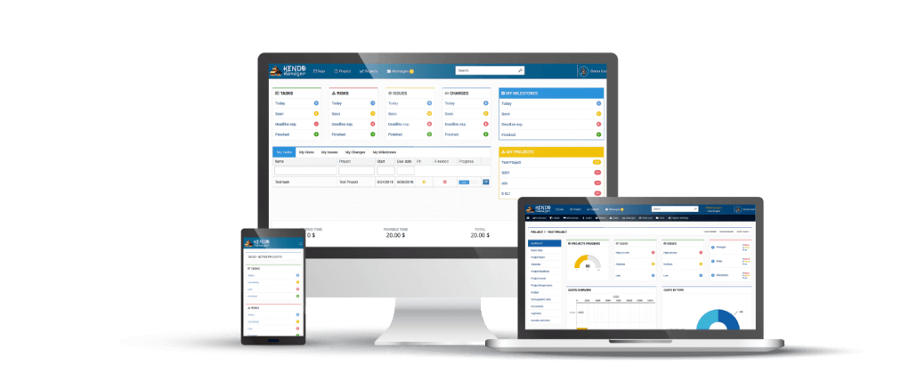 self-hosted project management