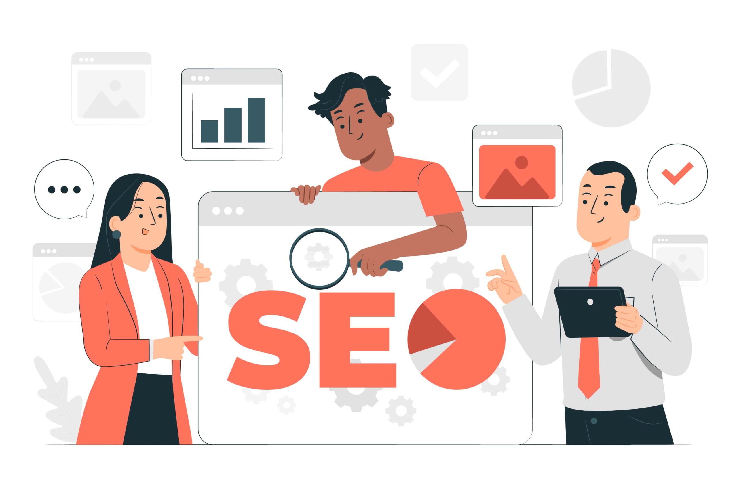 SEO SaaS