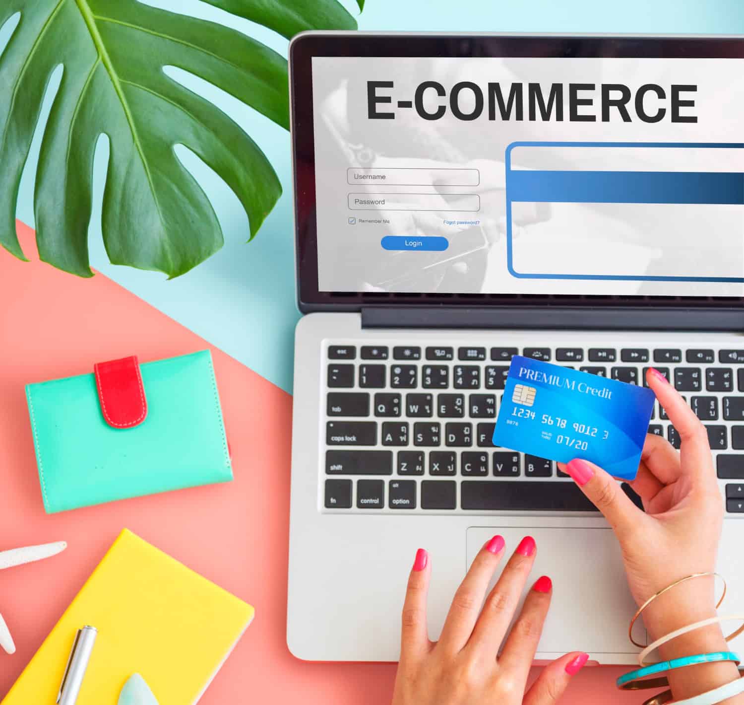 woocommerce e-Commerce evelopment services