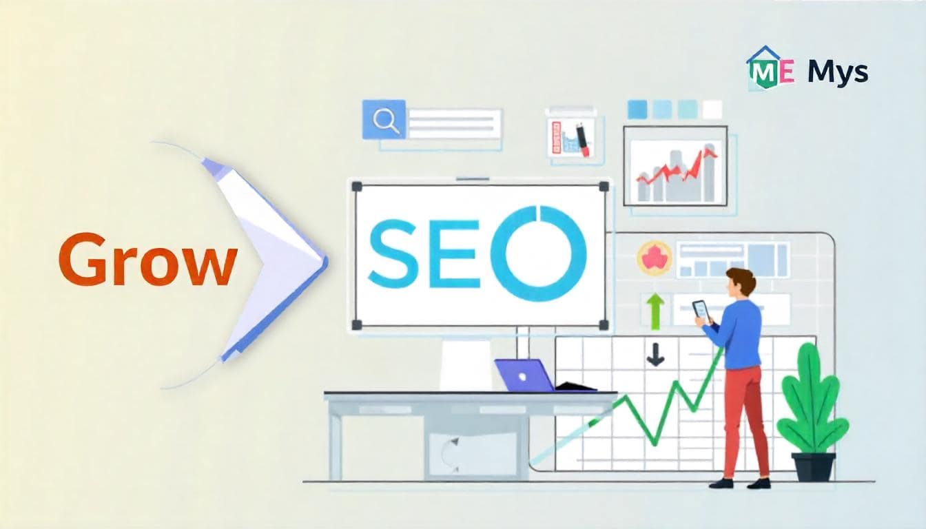 seo for saas startups grow mrr