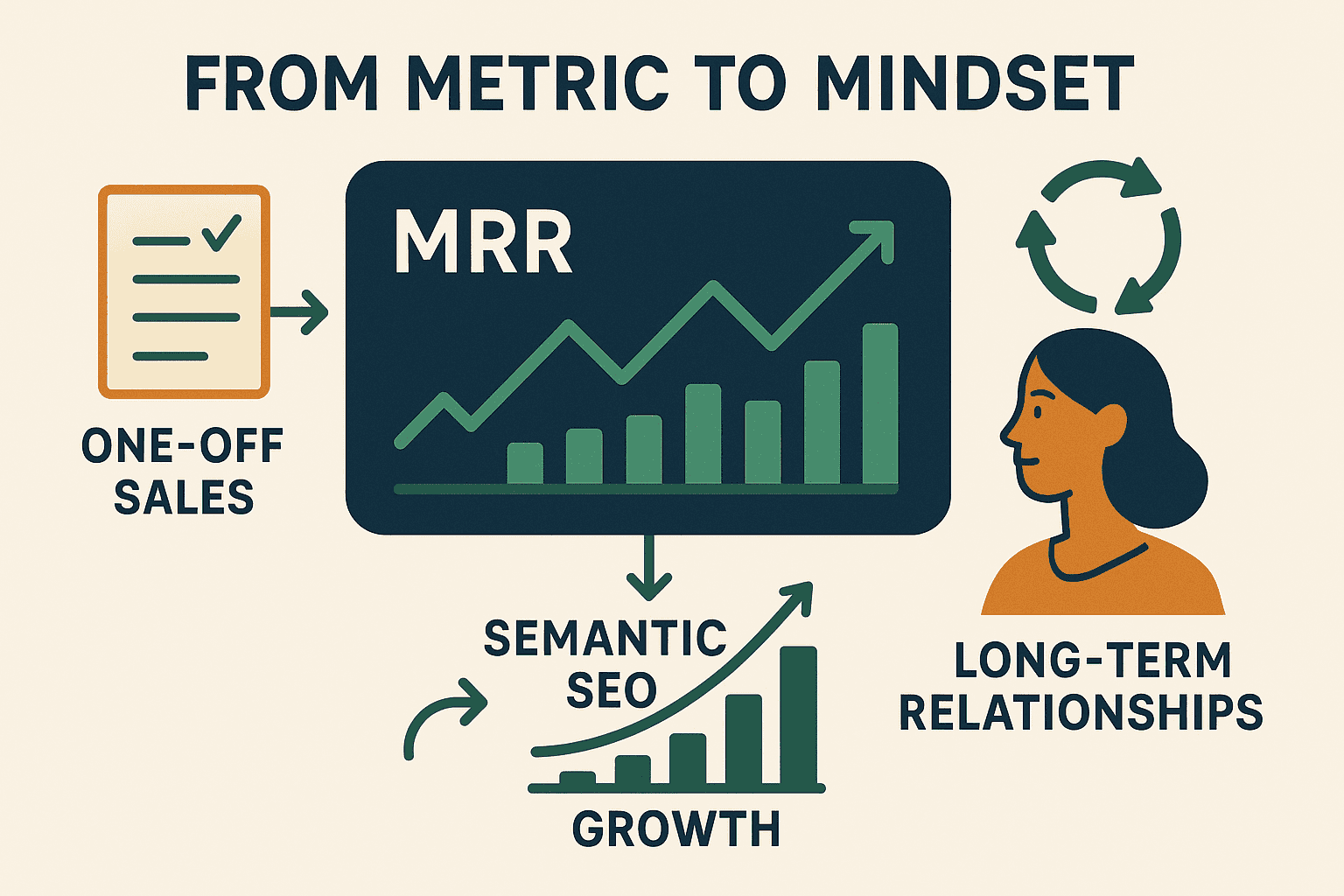 MRR Mindset Mastery